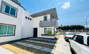 Casa en Renta, Privada Clouthier