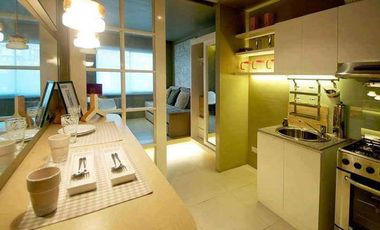 Studio type 70K DP only lipat agad Affordable Rent to Own Condominium in Quezon City nr SM Fairview,MRT7, National University