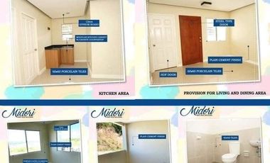Affordable Condo for Sale in Antipolo City Midori Terraces