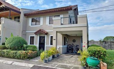 For Sale 4BR House and Lot in Exclusive VIllage (Former Brittany Properties) in Bacoor