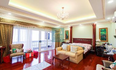 Grandeur Personified: A Palatial 7BR Mansion House for Sale at Vista Grande Talisay