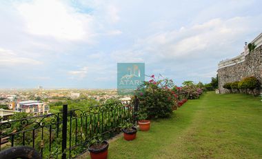 Grandeur Personified: A Palatial 7BR Mansion House for Sale at Vista Grande Talisay