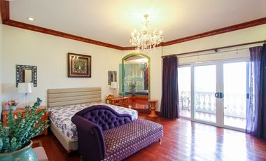Grandeur Personified: A Palatial 7BR Mansion House for Sale at Vista Grande Talisay