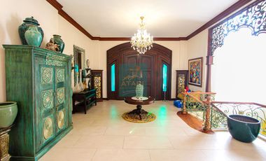 Grandeur Personified: A Palatial 7BR Mansion House for Sale at Vista Grande Talisay