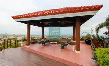 Grandeur Personified: A Palatial 7BR Mansion House for Sale at Vista Grande Talisay