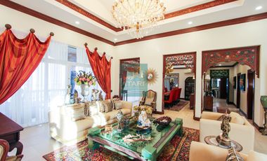 Grandeur Personified: A Palatial 7BR Mansion House for Sale at Vista Grande Talisay