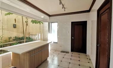5BR House and Lot For Rent at Ayala Heights, Quezon City