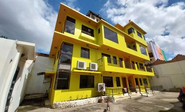 Brand new 3 storey apartment with roof deck for sale in Cebu City