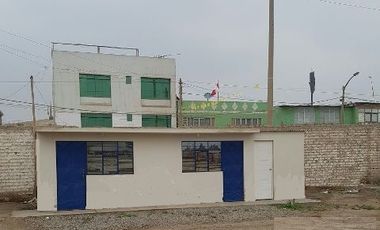 VENDO TERRENO CERCADO EN PTE.PIEDRA KM 34 PAN NORTE(RDM)