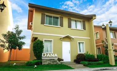 RFO Camella 4 Bedroom H&L for Sale in Sta. Mariah, Bulacan