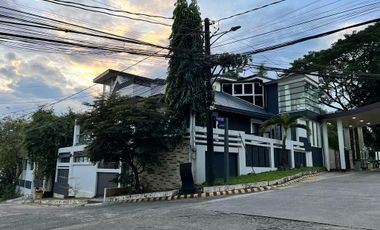 4BR HOUSE & LOT; FILINVESTHEIGHTS (FILHEIGHTS) SUBDIVISION - QUEZON CITY