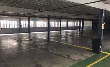 Warehouse For Lease in San Dionisio Paranaque