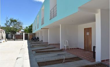 VENTA CASA PARA ESTRENAR EN LOS PATIOS