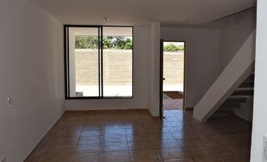 VENTA CASA PARA ESTRENAR EN LOS PATIOS