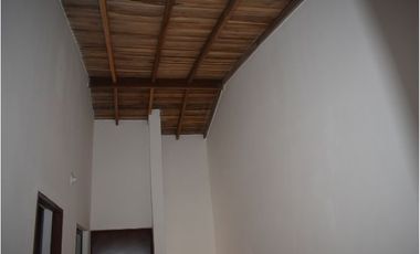 VENTA CASA PARA ESTRENAR EN LOS PATIOS