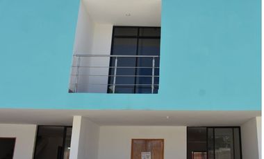 VENTA CASA PARA ESTRENAR EN LOS PATIOS