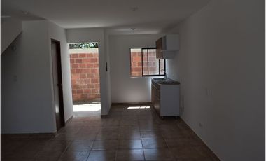 VENTA CASA PARA ESTRENAR EN LOS PATIOS