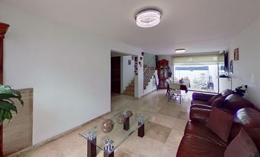 Casa en Venta en Fracc Las Américas, Naucalpan