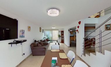 Casa en Venta en Fracc Las Américas, Naucalpan