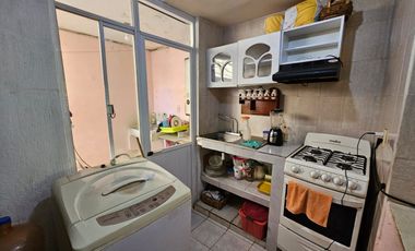 DEPARTAMENTO EN VENTA, PLANTA BAJA.