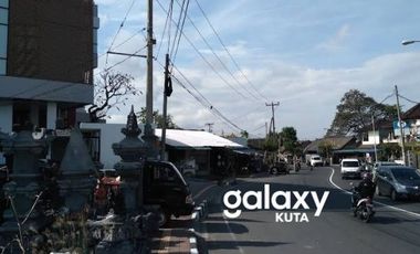 DIJUAL KANTOR + GUDANG MAHENDRADATTA PADANGSAMBIAN DENPASAR, BALI