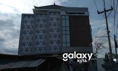DIJUAL KANTOR + GUDANG MAHENDRADATTA PADANGSAMBIAN DENPASAR, BALI