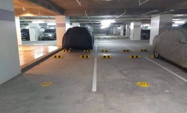 FOR RENT Parking Basement 2 at Infina Towers