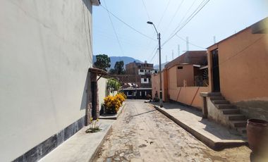 CASA DE 3 DUPLEX EN VENTA 623 M2 URB. VILLA TOLEDO - CIENEGUILLA