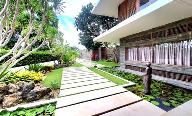 Luxury villa balangan ungasan Bali