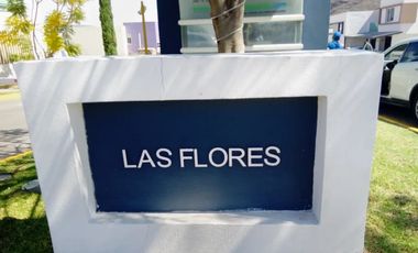 TERRENO EN VENTA 200M2 SENDEROS MONTE VERDE LAS FLORES