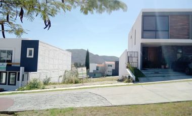 TERRENO EN VENTA 200M2 SENDEROS MONTE VERDE LAS FLORES