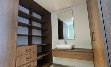 Departamento amueblado en renta en boudica