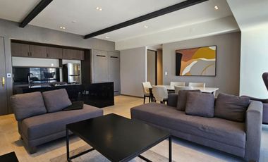 Departamento amueblado en renta en boudica