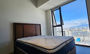 Departamento amueblado en renta en boudica