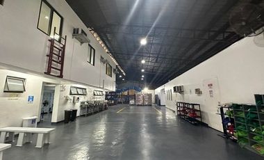 Warehouse with Office Space for Lease in Pasig City C5