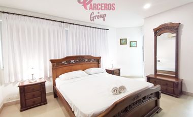 Alquiler Apartamentos Amoblados por días En Laguito y Bocagrande (Renta Parceros Group)