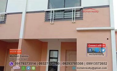 Affordable House and Lot For Sale Near Quezon City BRIA HOMES MONTALBAN