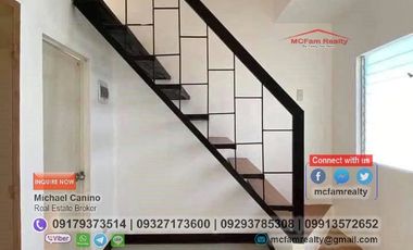 Affordable House and Lot For Sale Near Quezon City BRIA HOMES MONTALBAN