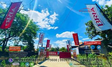 Affordable House and Lot For Sale Near Quezon City BRIA HOMES MONTALBAN
