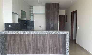 En renta departamento de dos dormitorios en Bosques de la Costa