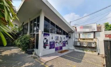 Dijual Rumah Kantor Jl.Mangkunegoro Surabaya