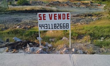 TERRENO CON  CAMPO DE GOLF 18 HOYOS , HUIMILPAN QUERETARO