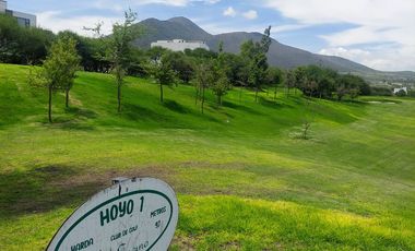 TERRENO CON  CAMPO DE GOLF 18 HOYOS , HUIMILPAN QUERETARO