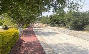 TERRENO CON  CAMPO DE GOLF 18 HOYOS , HUIMILPAN QUERETARO