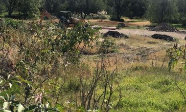 TERRENO CON  CAMPO DE GOLF 18 HOYOS , HUIMILPAN QUERETARO