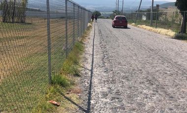 TERRENO CON  CAMPO DE GOLF 18 HOYOS , HUIMILPAN QUERETARO