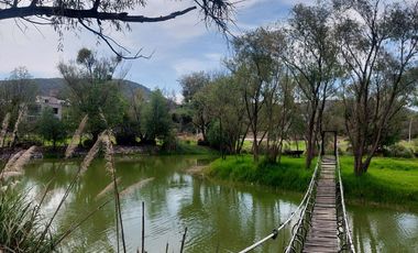 TERRENO CON  CAMPO DE GOLF 18 HOYOS , HUIMILPAN QUERETARO