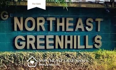 Northeast Greenhills House and Lot for Sale! San Juan City