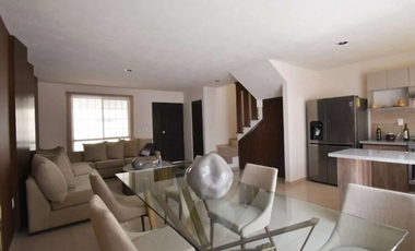 CASA EN VENTA AL SUR DE AGUASCALIENTES MODELO GINEBRA