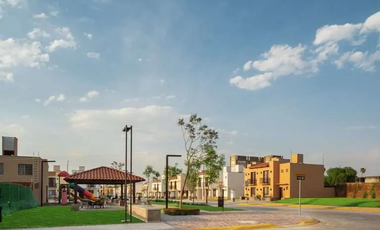 CASA EN VENTA AL SUR DE AGUASCALIENTES MODELO GINEBRA